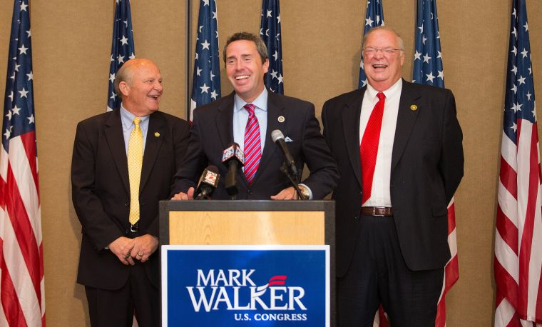 Mark Walker 2014